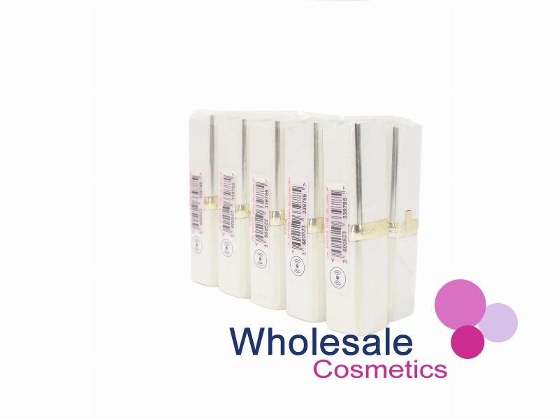 10 x L'Oreal Color Riche Lipsticks - 394 FLAMING CARMIN